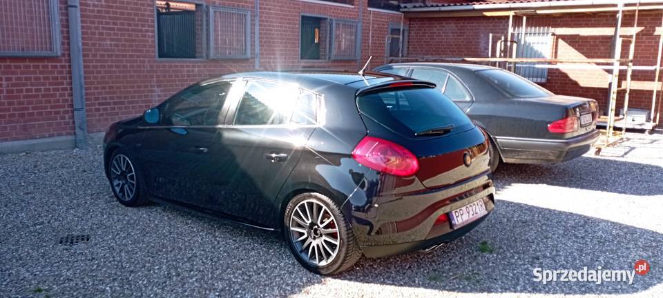 Fiat bravo 2 Piła