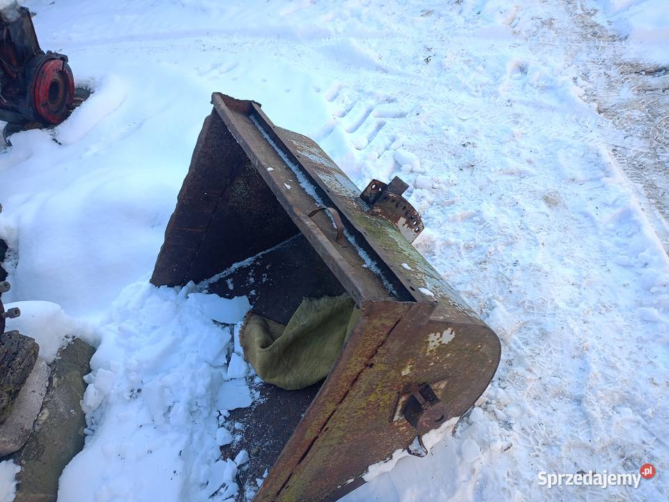 Tur ładowacz czołowy do ursus C360 kpl podkarpackie Gwizdów