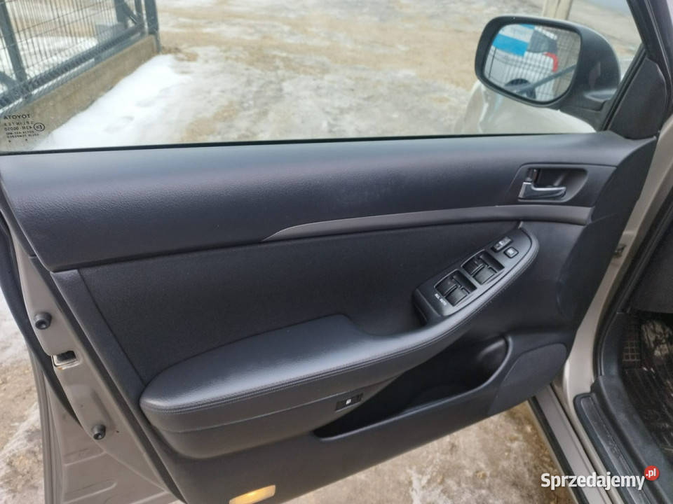 Toyota Avensis Częstochowa sprzedam