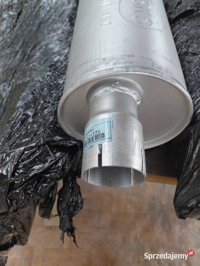 Tłumik Ził 130 Radziejów