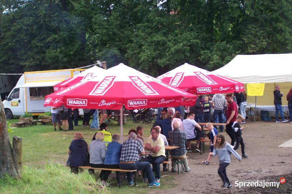 Auto sklep fiat ducato w typie food truck Nowa Wieś Reszelska