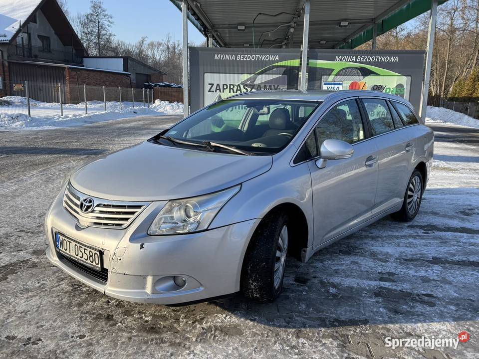 Toyota Avensis T27 20D Toyota Karczew