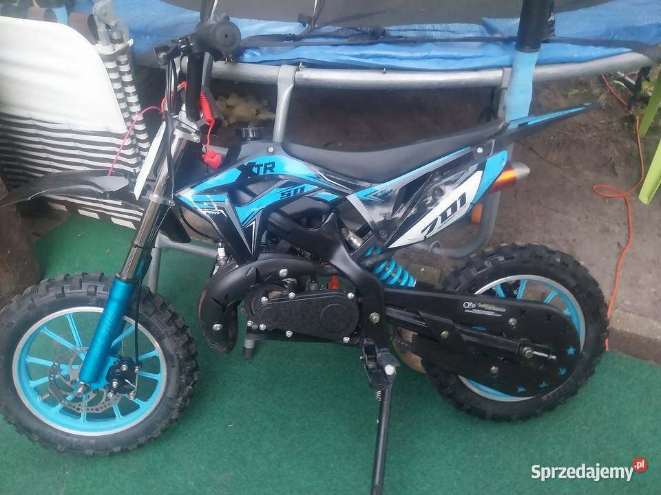 XTR 701 50 Rok produkcji 2025 Pleszew sprzedam