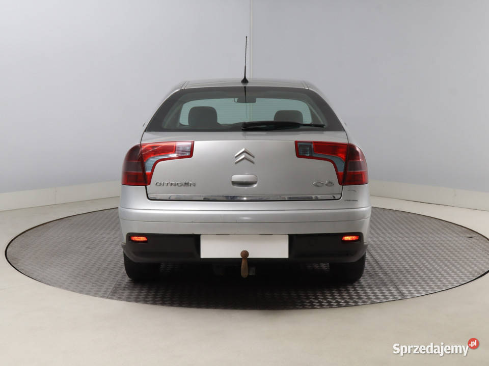 Citroen C5 16 HDi Motoryzacja Bielany Wrocławskie