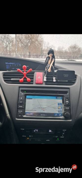 HONDA CIVIC 9 benzyna Mława