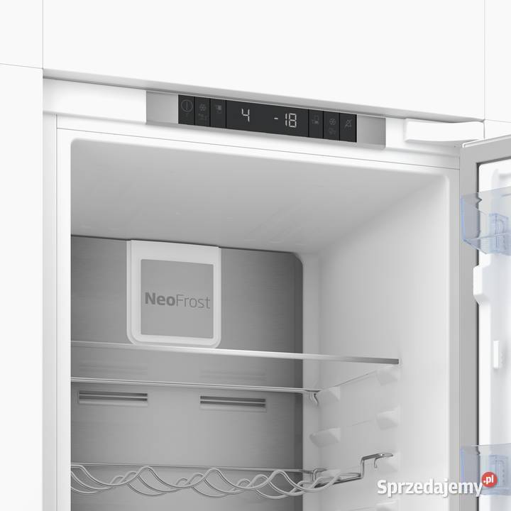 Outlet HelpAgd lodówka Beko BCNA306E4SN Raszyn