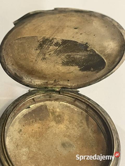 Zabytkowe pudełko Towarzystwo Młodzieży Kraków