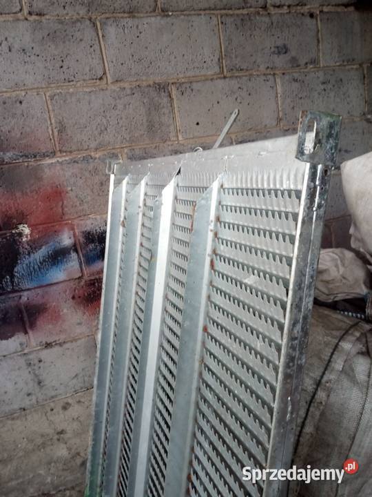 Sito dolne do kombajnu John Deere 975 1072 1075 Wólki