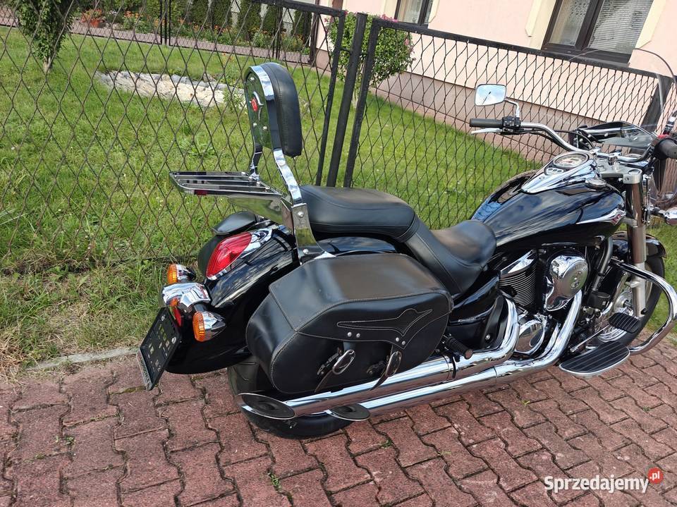 GWARANCJA Kawasaki VN 900 Classic RATY nieuszkodzony Libiąż sprzedam