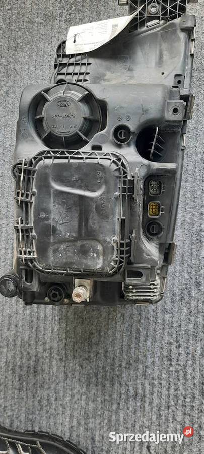 Lampa Przód Lewa MAN TGX 81251016745 Staszów