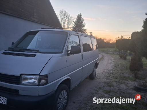 Niezwykły Volkswagen T4 Sławatycze sprzedam