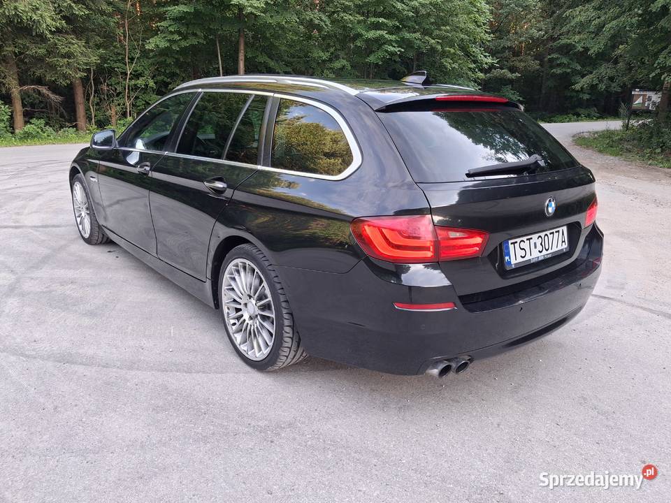 BMW F11 520d Panorama dach skóry świętokrzyskie Starachowice
