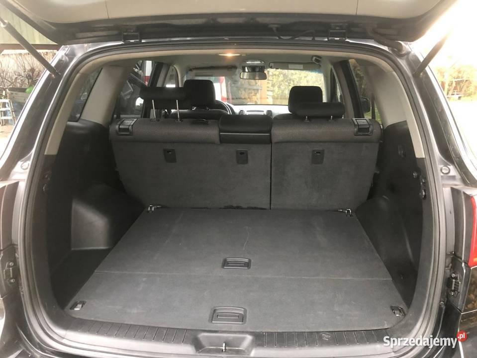 Sprzedam hyundaia Santa Fe 22 crdi 2006 czarny Kalety