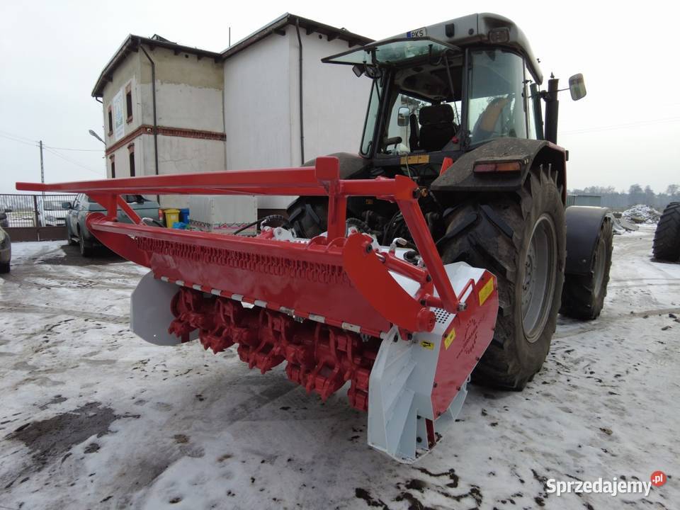 Kosiarka Monster MINI