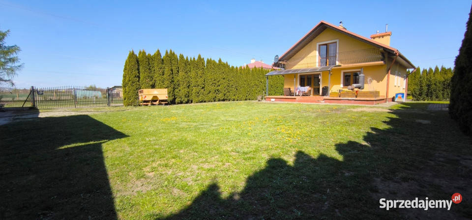 Dom Przemyśl Hureczko 240m z działką 375a sprzedam