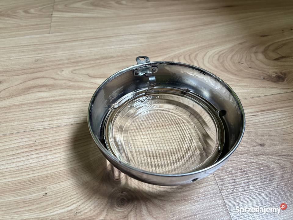 Ramka wkład lampy Jawa jawka kaczka typ 20 Łukowica