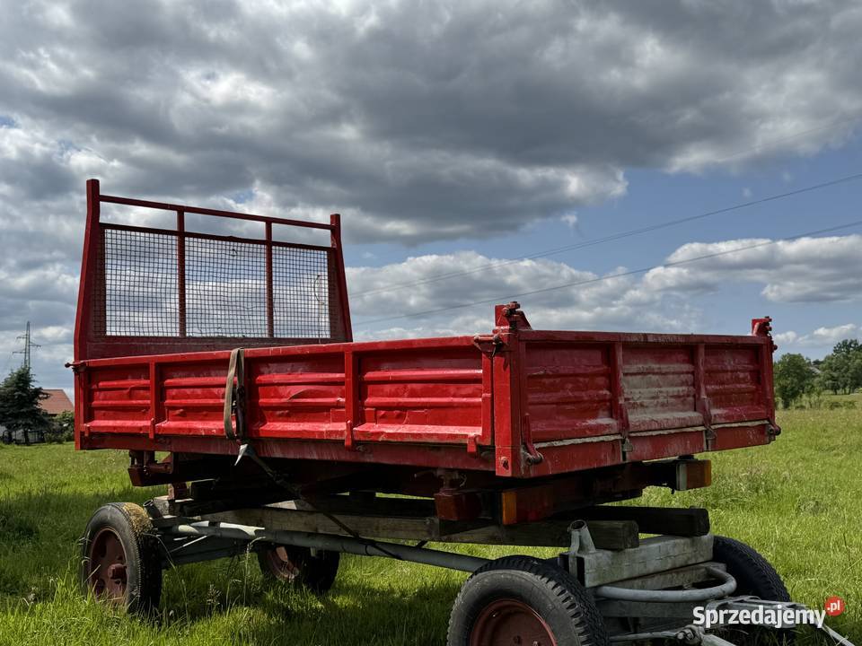 Kiper Zabudowa Wywrotka 3 Stronna Iveco Renault Stąporków