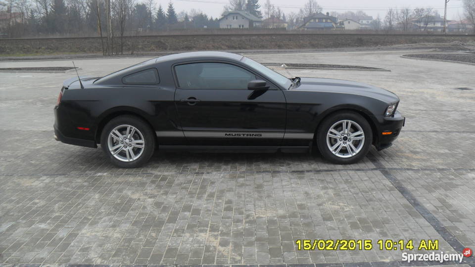 Ford Mustang 2010 r Okazja