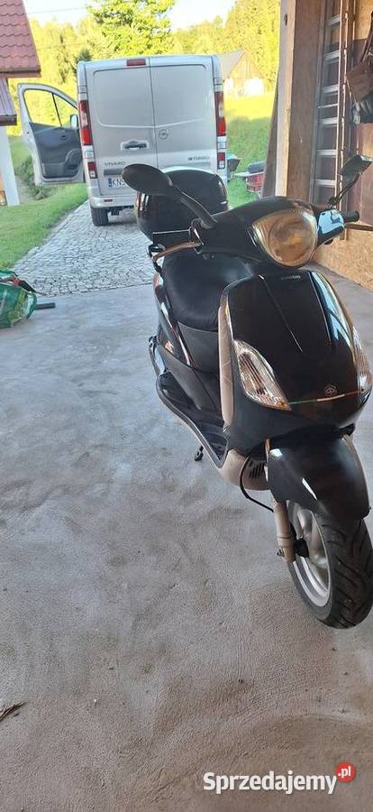 Piagio fly 50 Piaggio Piwniczna-Zdrój