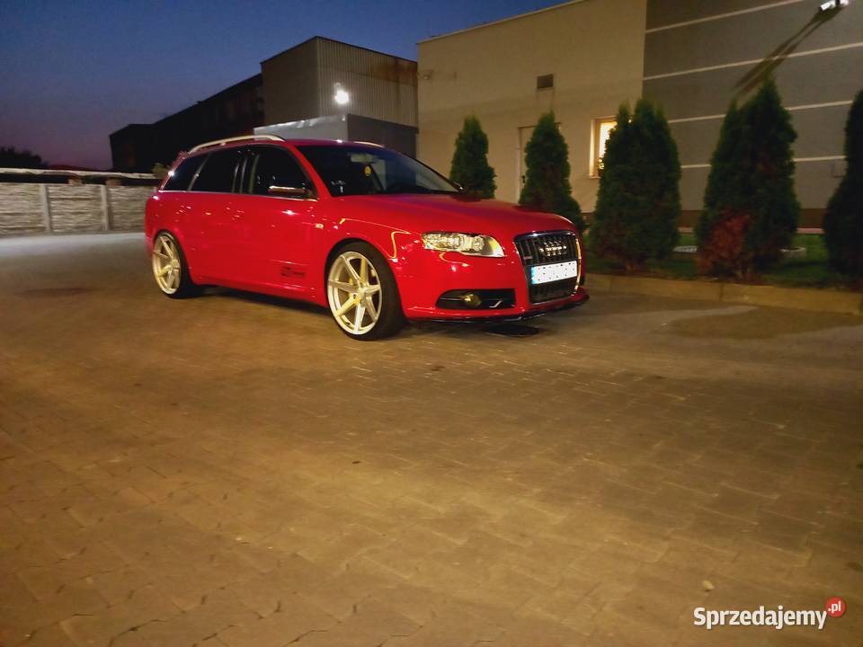 A4 b7 20 tdi quattro opolskie Opole