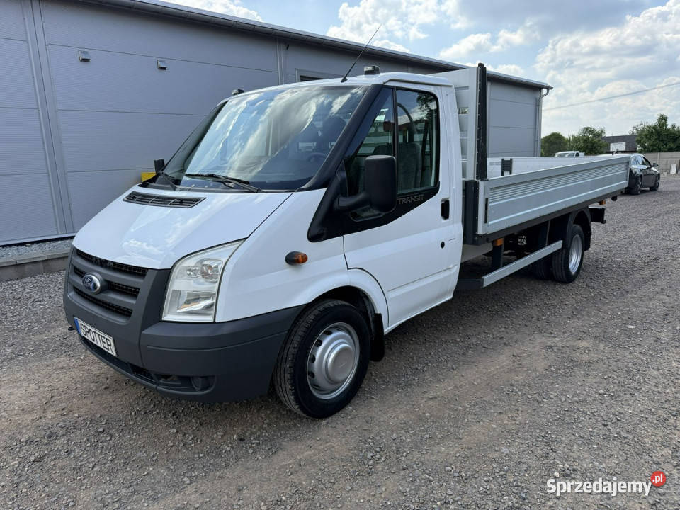 Ford Transit Maxi Blizniak Klima Paka 42m 176000km Ford Opoczno