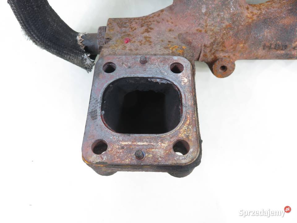 KOLEKTOR WYDECHOWY KIA SPORTAGE I 20 TD