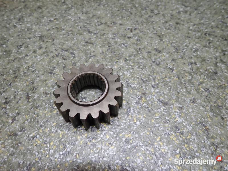 TRYB ZĘBATKA 18Z SKRZYNI BIEGÓW SUZUKI RMZ 450 lubuskie sprzedam