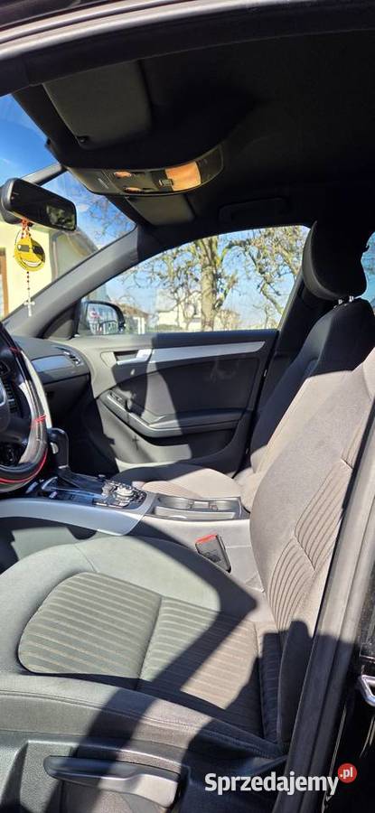 Audi A4 B8 Avant 20 TDI 2011 Iwanowice