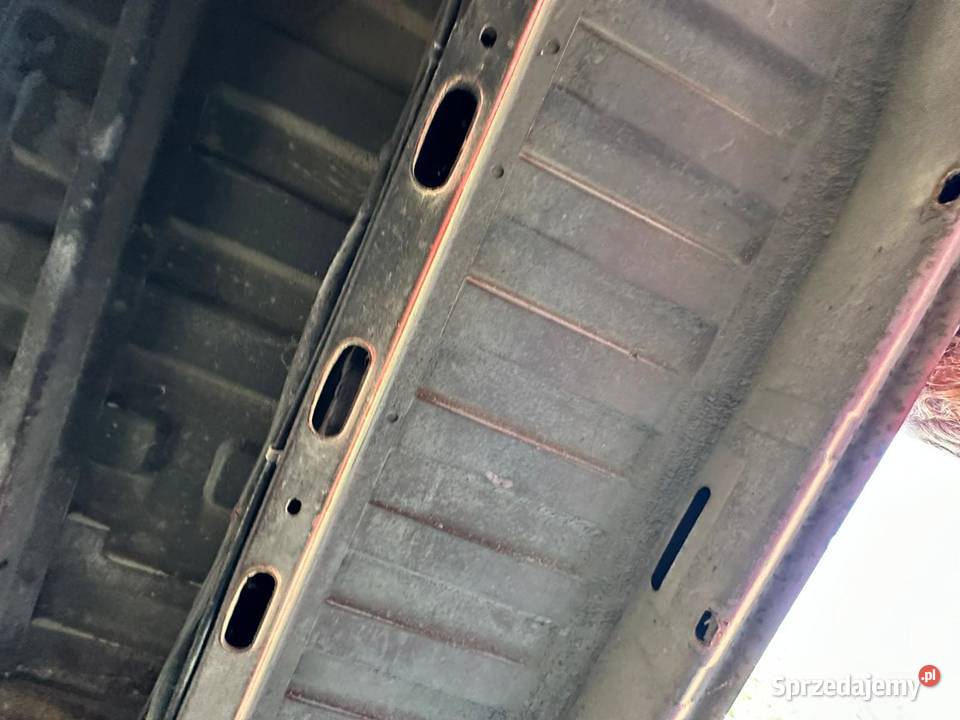 VW TRANSPORTER manualna Volkswagen Zabrze