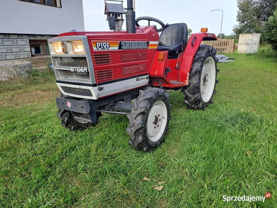 Mini traktorek 4x4 Pozostałe Pasłęk sprzedam