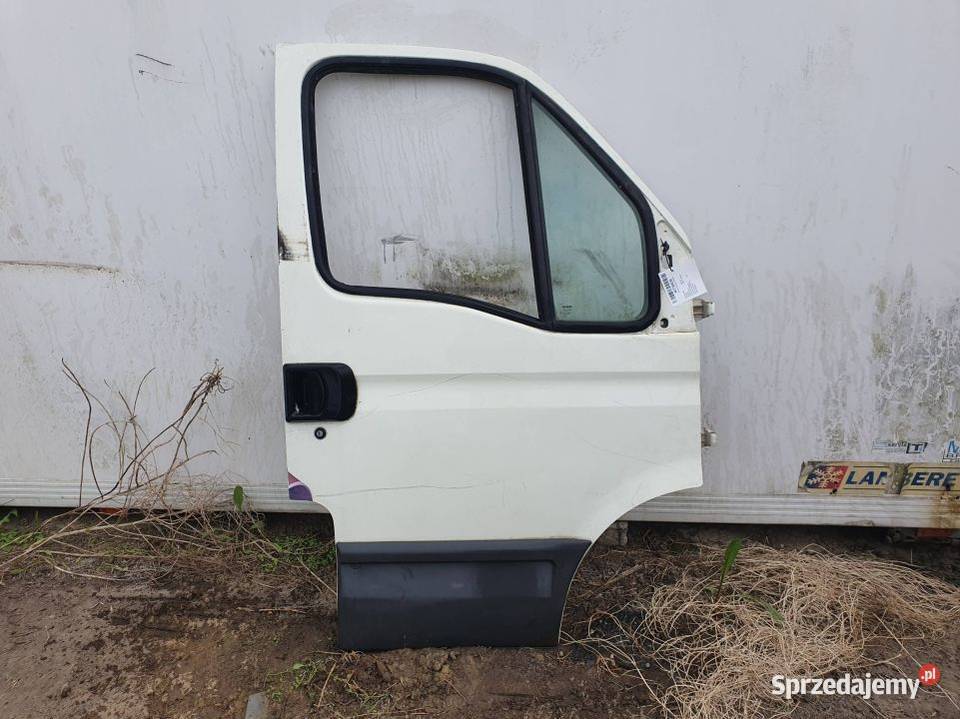 DRZWI PRAWE PRZÓD IVECO DAILY 35S18 kujawsko-pomorskie Lipno