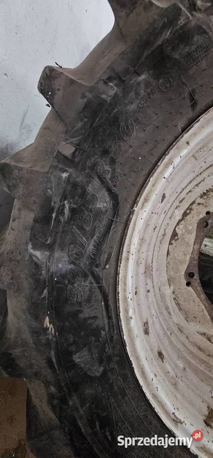 Wąskie koła rolnicze Holland Fiatagri Case Bierzyn sprzedam