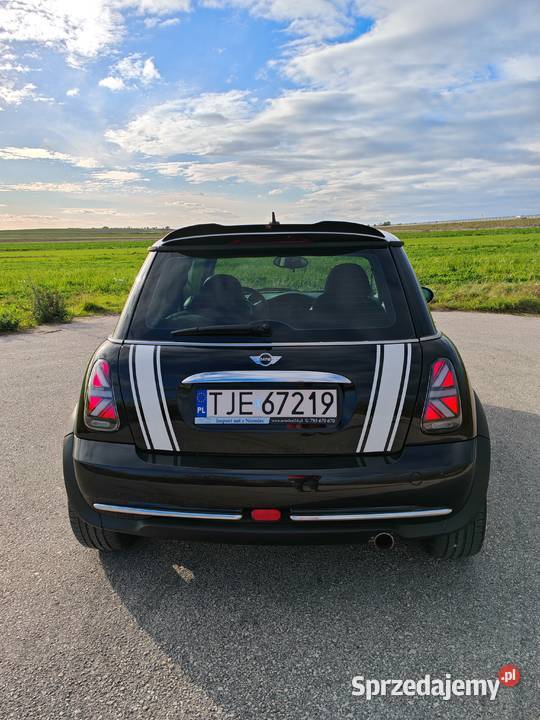 Mini Cooper 16 Xenon Panorama Led Mini Jędrzejów