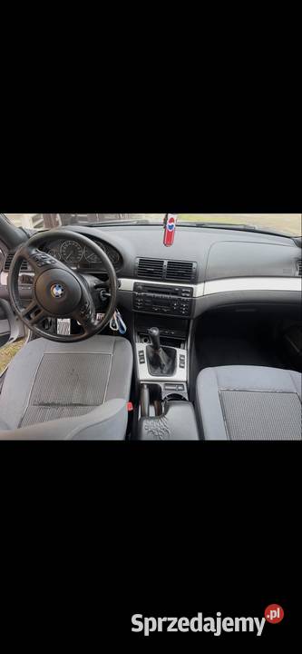 Bmw e46 Motoryzacja Bieliny