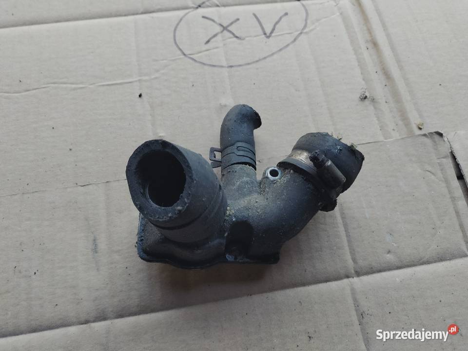 OBUDOWA TERMOSTATU 20 DTI VECTRA ZAFIRA ASTRA G osobowe Części samochodowe