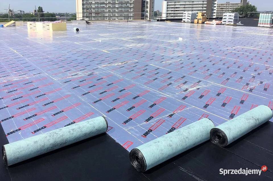 Płyty PIR ENERTHERM ALUnajlepsza termoizolacja