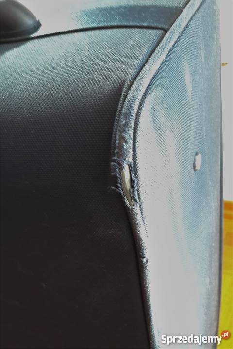 Walizka Roncato z wysuwaną rączką na 2 kółkach Warszawa