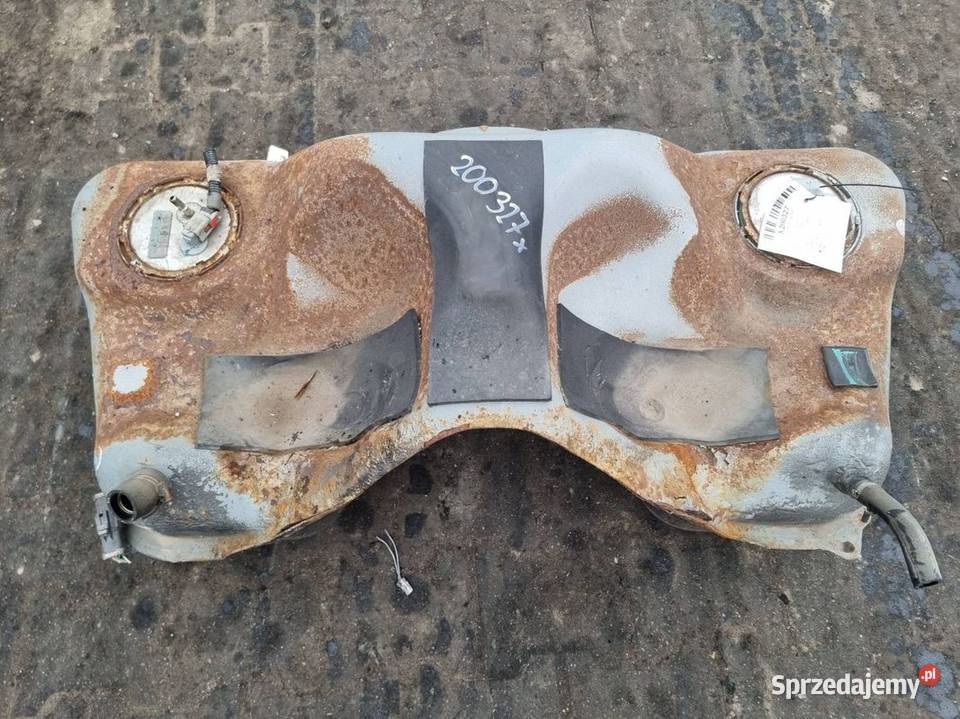 ZBIORNIK PALIWA FORD MUSTANG V Lipno