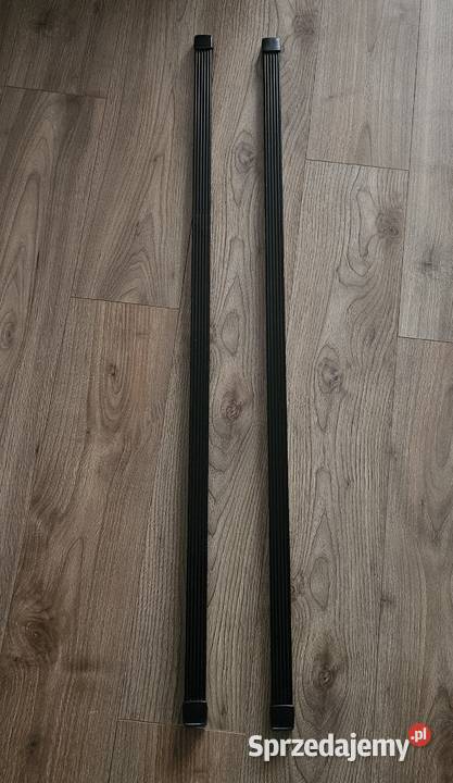 Bagażnik dachowy belki TAURUS Toyota CHR Bydgoszcz