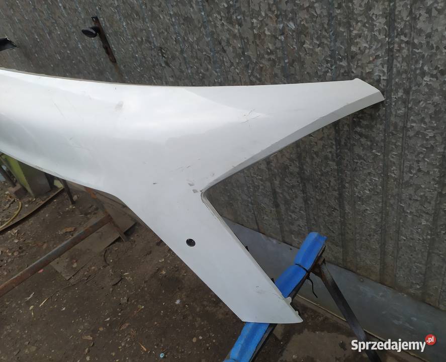 Kona II zderzak przód pas osobowe śląskie Rybnik