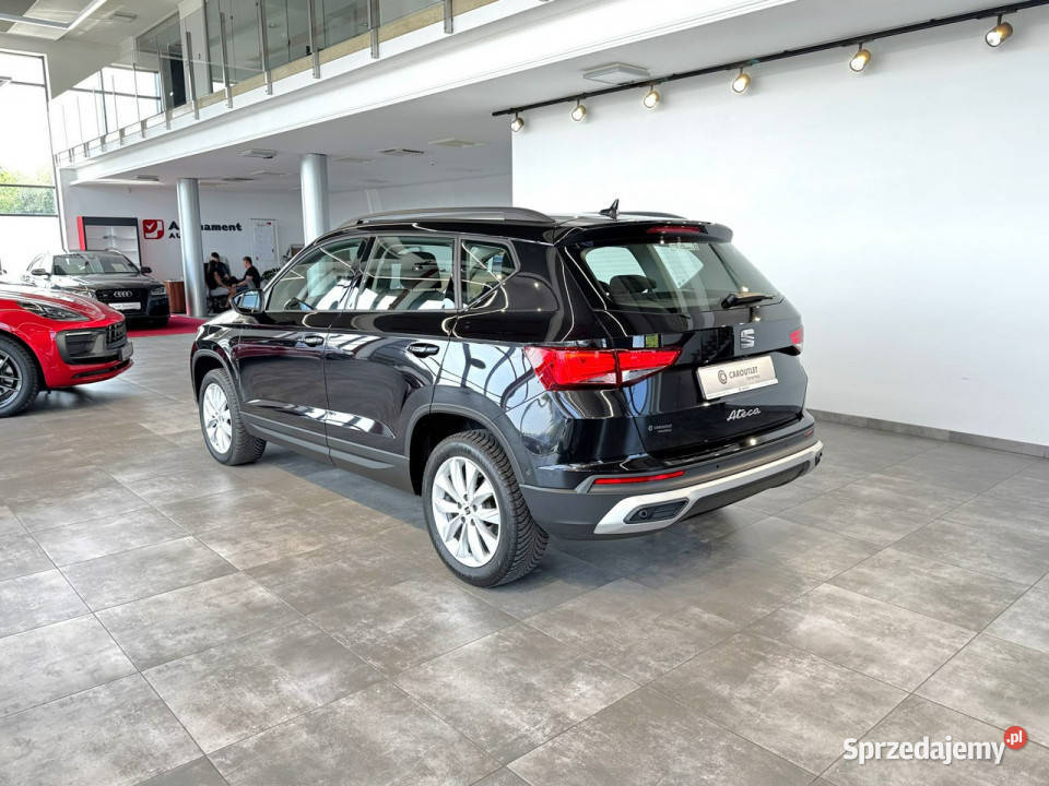 Seat Ateca Style 20TDI 150 M6 2022 r salon I SUV Myślenice