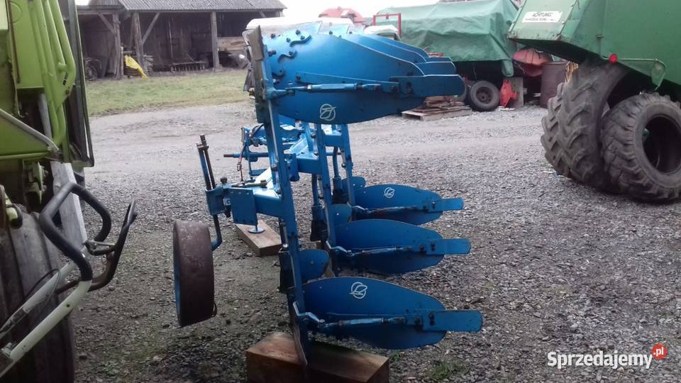 pług lemken 3 skibowy nieuszkodzony Aleksandrów