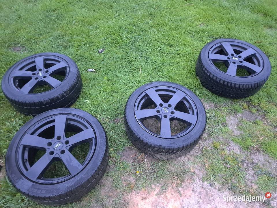 Alufelgi 17 5x112 Teratyn-Kolonia