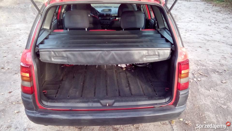 Sprzedam tanio Opel Astra Kombi 1995 Chojnice sprzedam