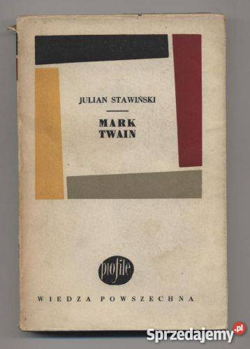 Mark Twain zachodniopomorskie Szczecin