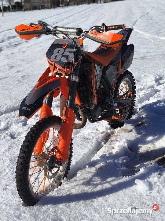 Sprzedam KTM SX 85 Limanowa