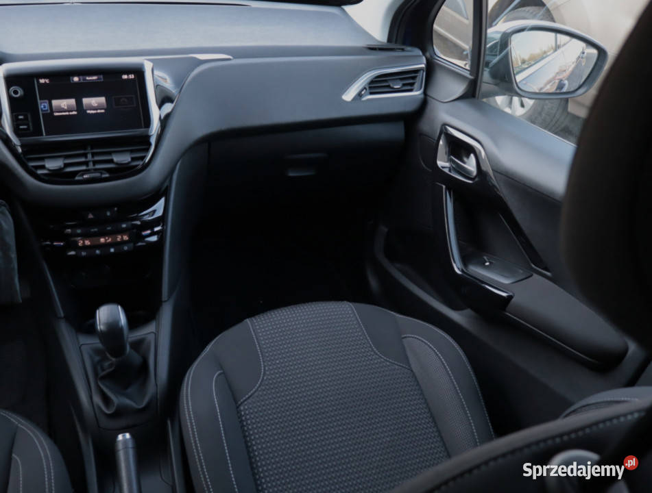 Peugeot 208 12 PureTech czujnik zmierzchu Lublin sprzedam