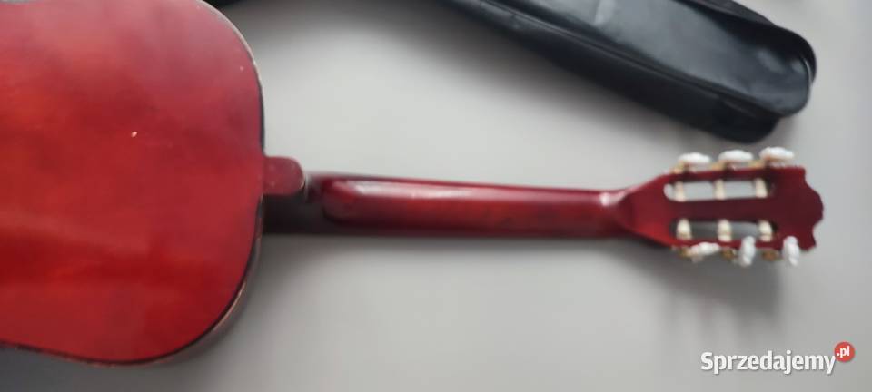 Gitara klasyczna dziecka Warszawa sprzedam