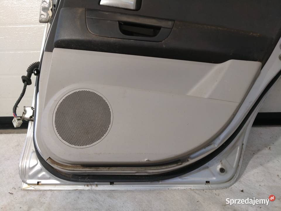 KIA CEED I HB 0612 DRZWI PRAWY TYŁ Bielsko-Biała
