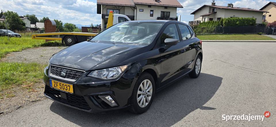 Seat ibiza 10 mpi 106000km